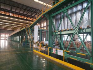 Material standard and chemical requirements of galvanized sheet