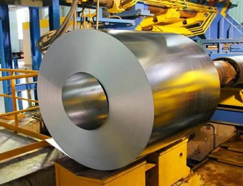 The characteristics and application fields of galvanized sheet coil