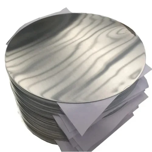 Aluminum Wafer Round Sheet Plate for Cookware Disc Aluminum Disc Circle