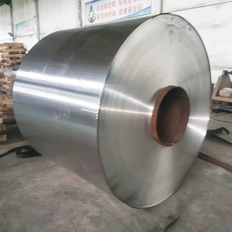 Aluminum Coil 6 Aluminum coil zhongpu steel(86)