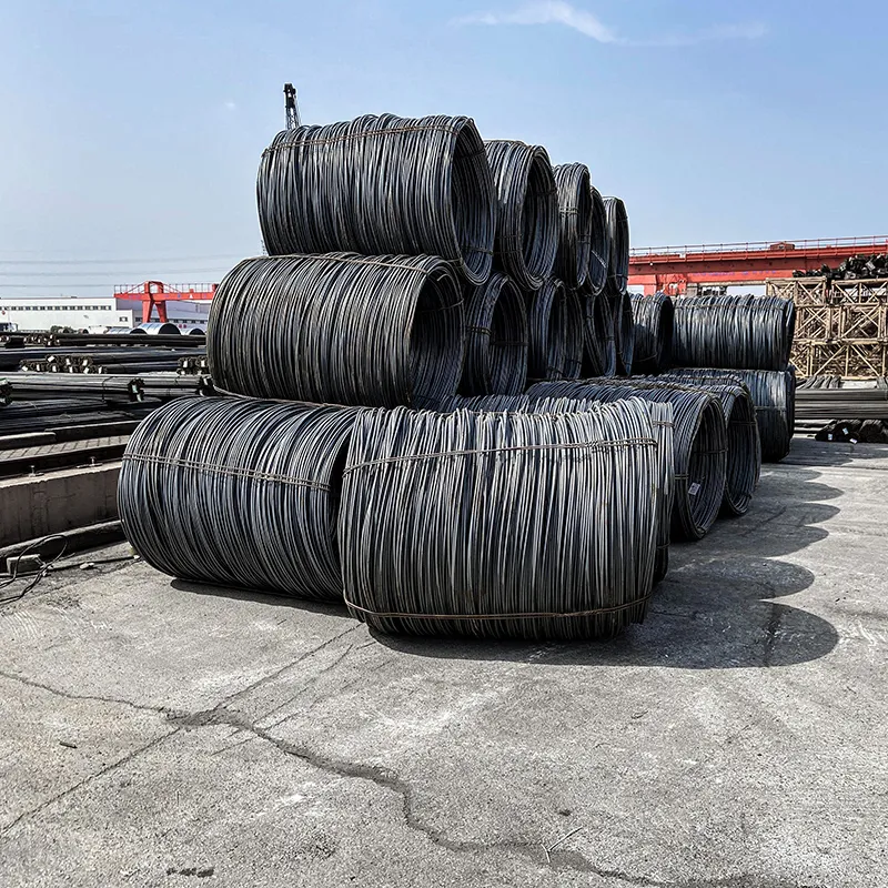 Carbon Steel Wire 7 Carbon Steel wire(6)