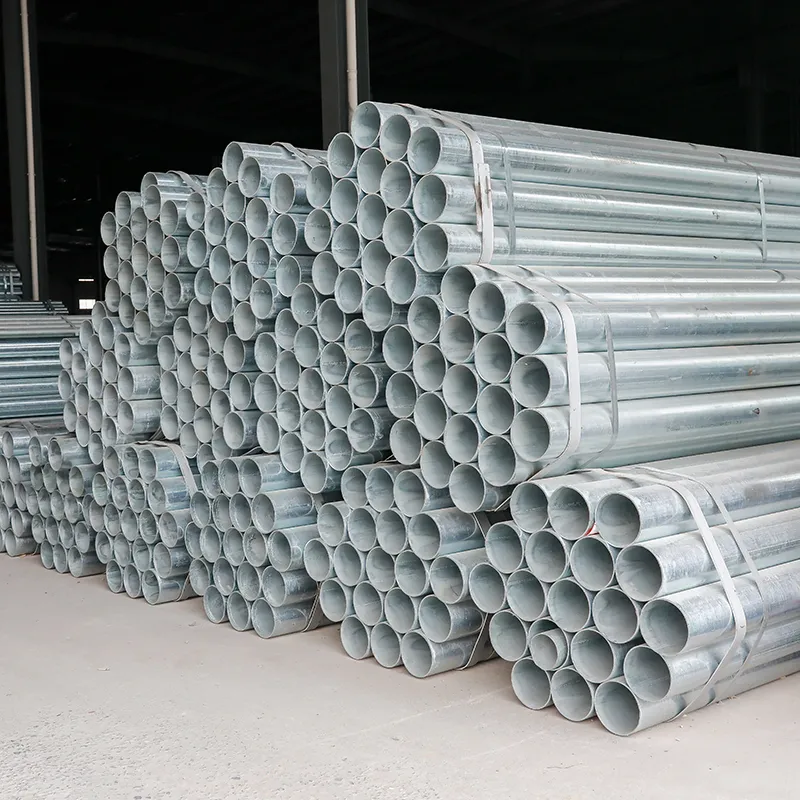 Galvanized Round Pipe 6 Galvanized Pipe Round(46)