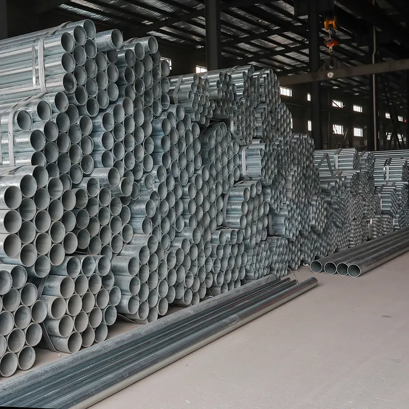 Galvanized Round Pipe 5 Galvanized Pipe Round(47)