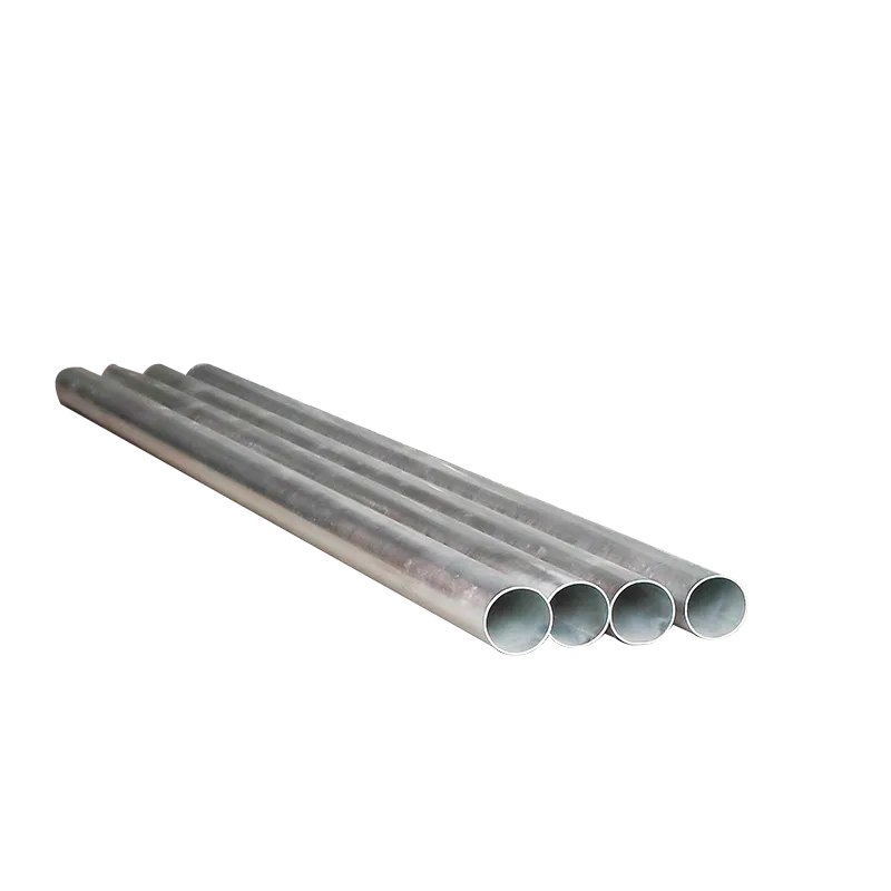 Galvanized Round Pipe 2 Galvanized Pipe Round(50)