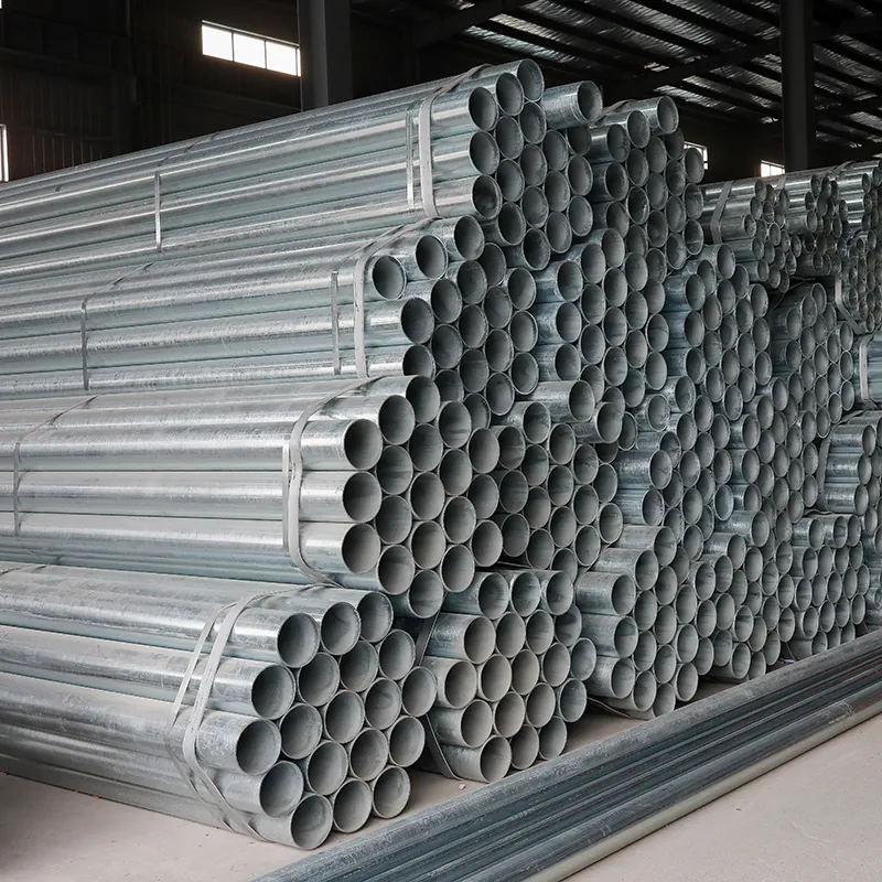 Galvanized Round Pipe 4 Galvanized Pipe Round(51)