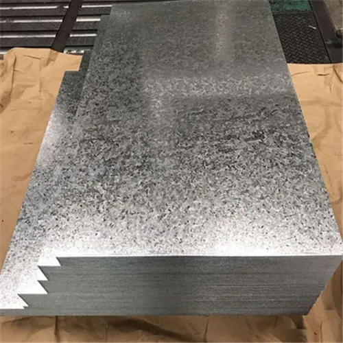 Galvanized Sheet 3 Galvanized Sheet(54)