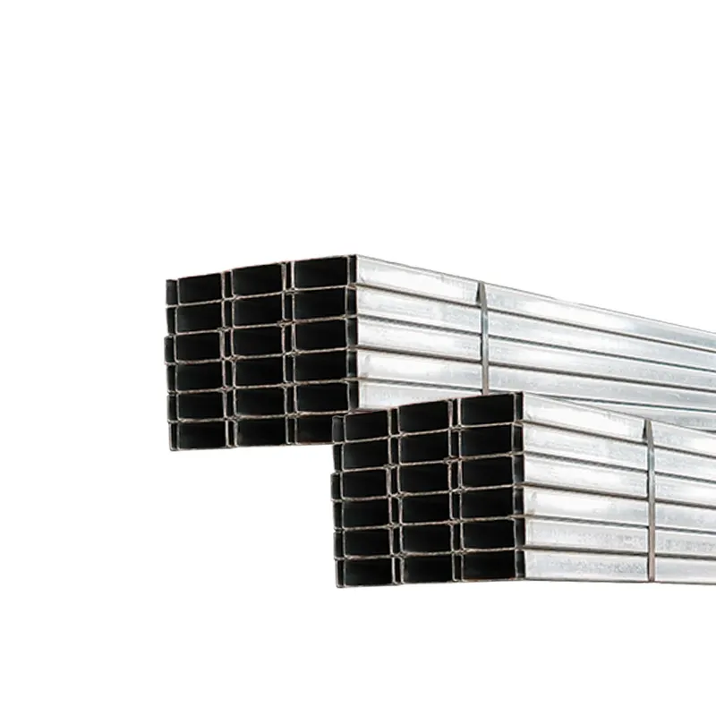Galvanized Square Tube 2 Galvanized Square Tube
