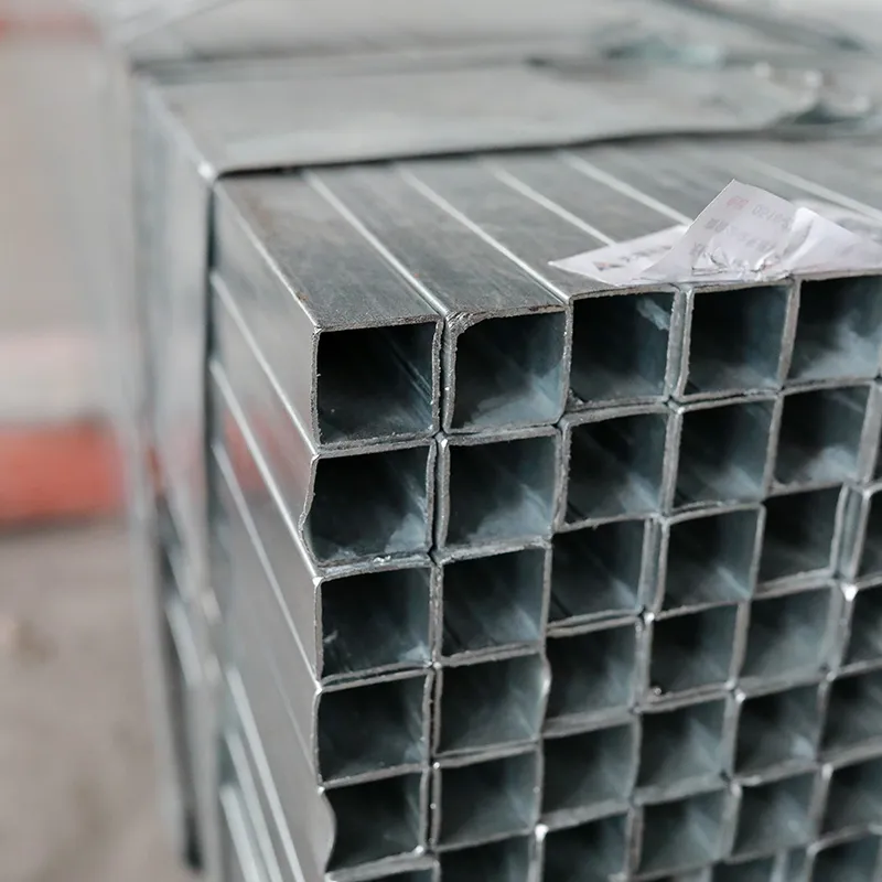 Galvanized Square Tube 4 Galvanized Square Tube(36)