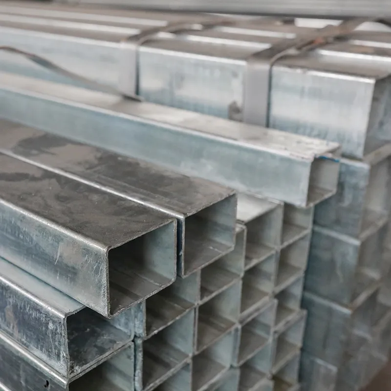 Galvanized Square Tube 3 Galvanized Square Tube(43)