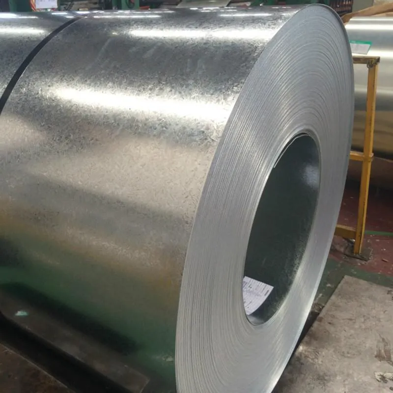 Galvanized Coil 2 Galvanized coil(50)