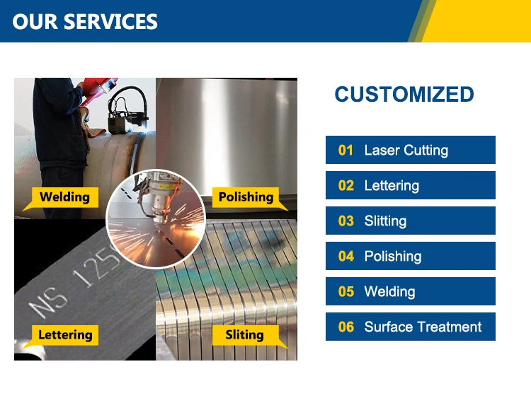 OUR SERVICES OUR SERVICES