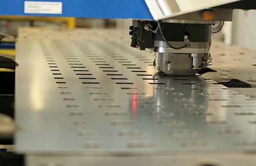 Punching and Drilling Punching and Drilling