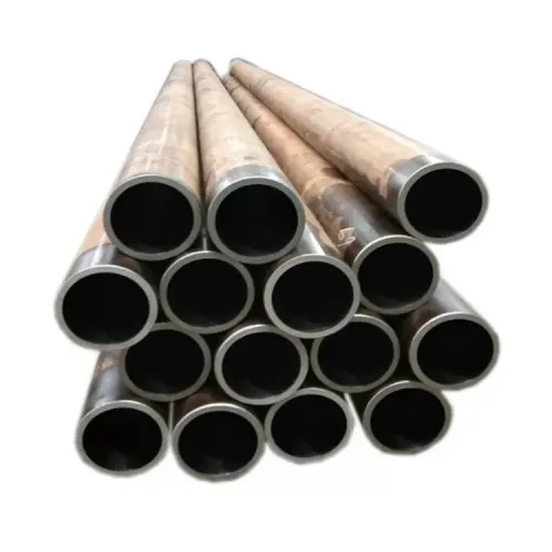 carbon steel round pipe(4)