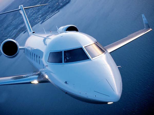 ABOUT US 14 Airplane
