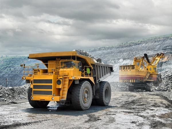 ABOUT US 16 Mining